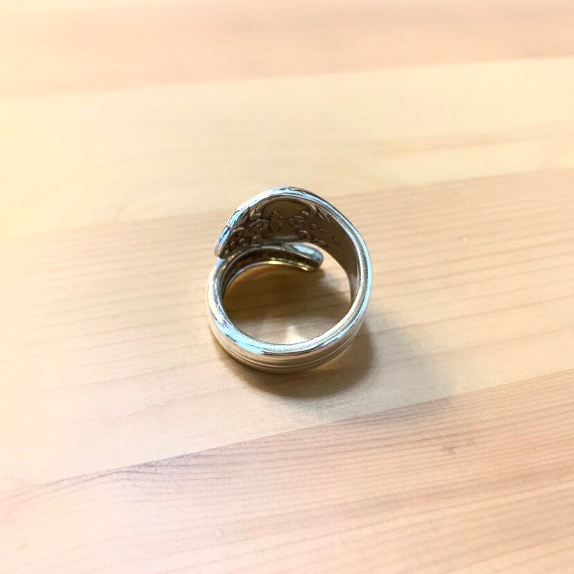 Anello Posate Sheffield Inglese