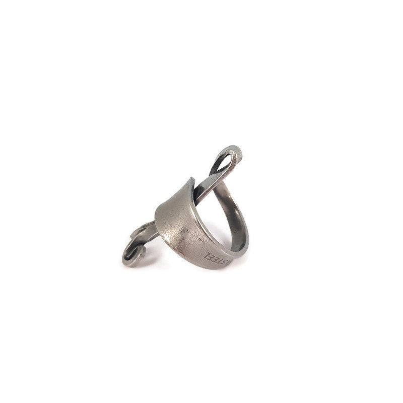 Anello Forchetta gioielli con posate