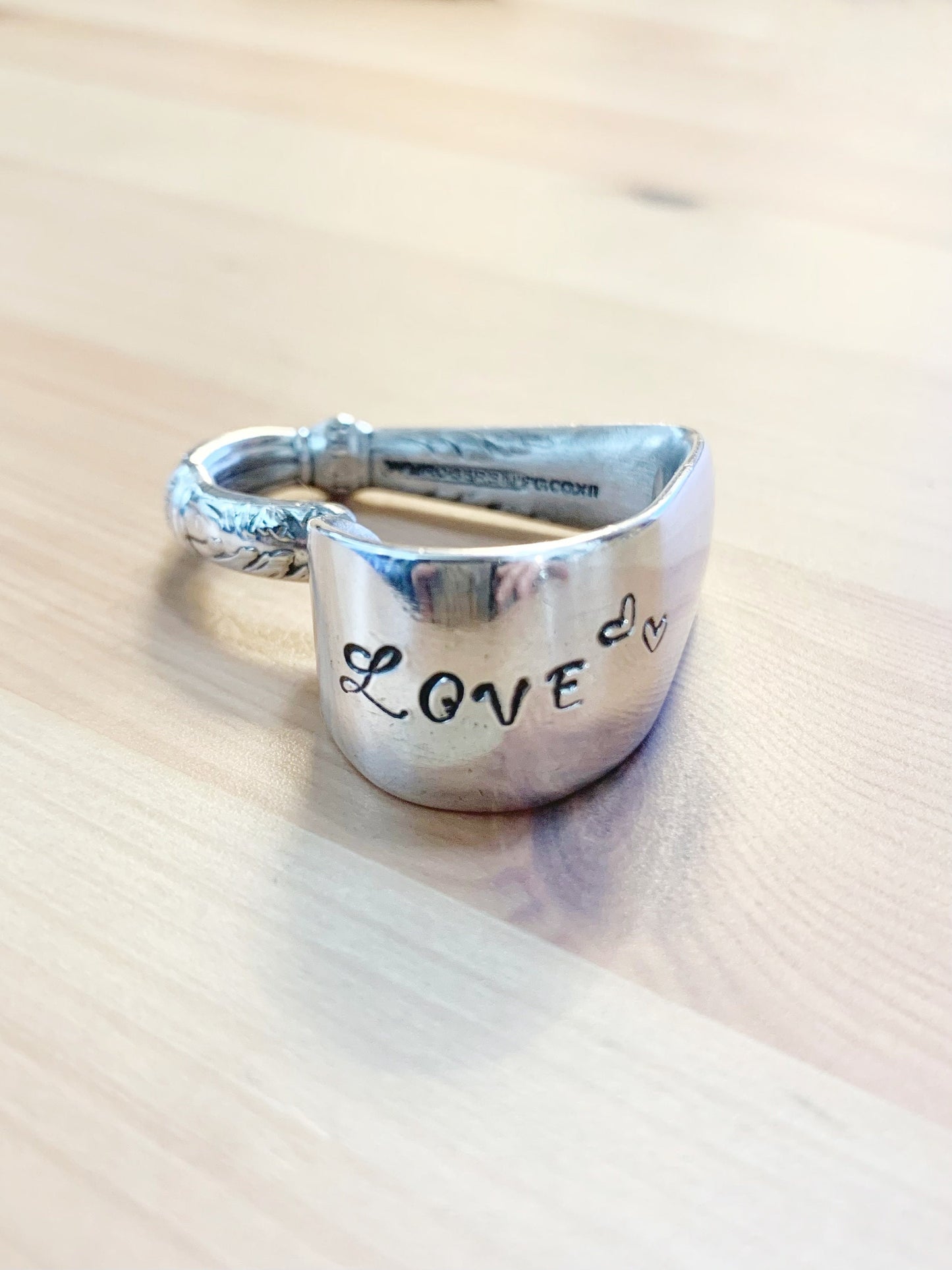Collana Cuore Posate LOVE