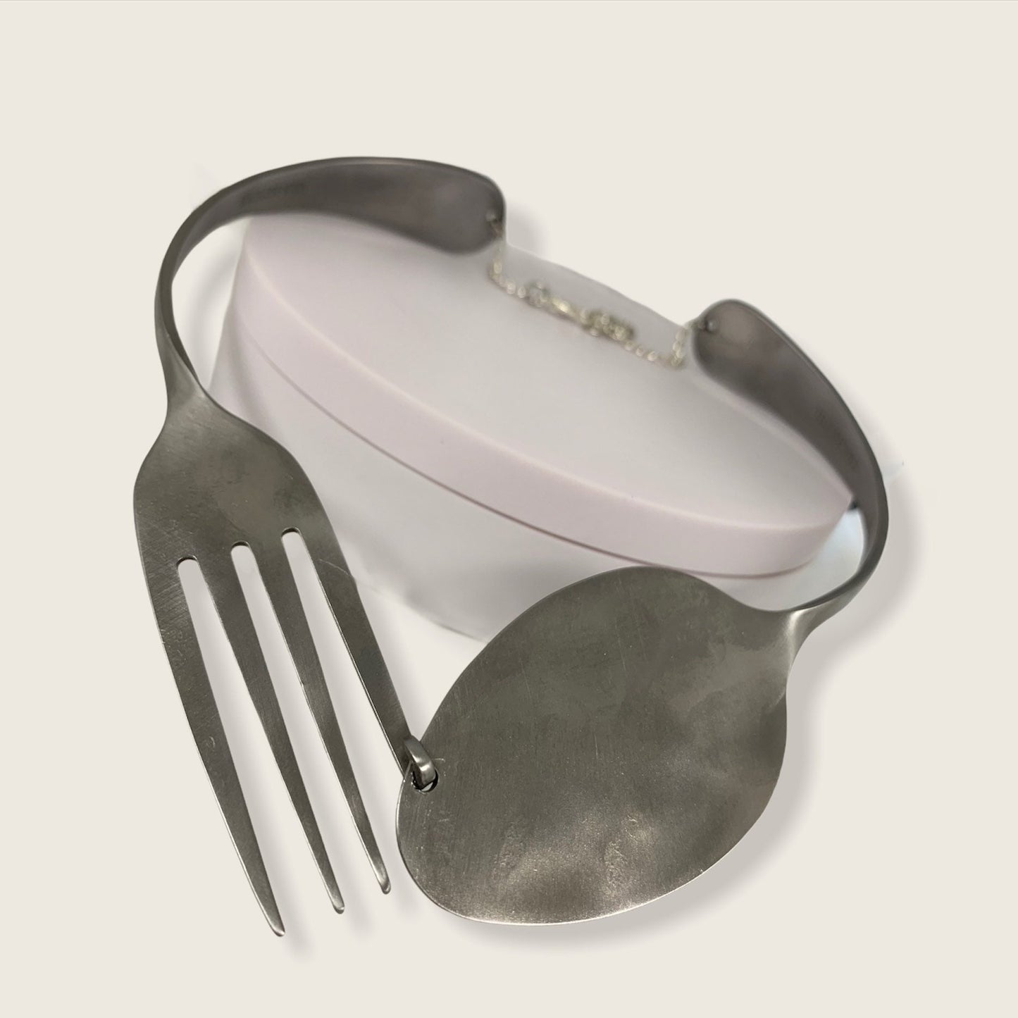 Collana Forchetta Cucchiaio