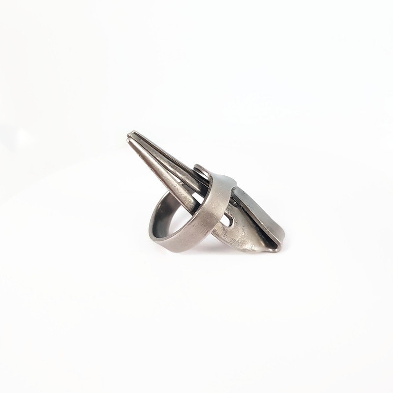 Anello Forchetta gioielli con posate
