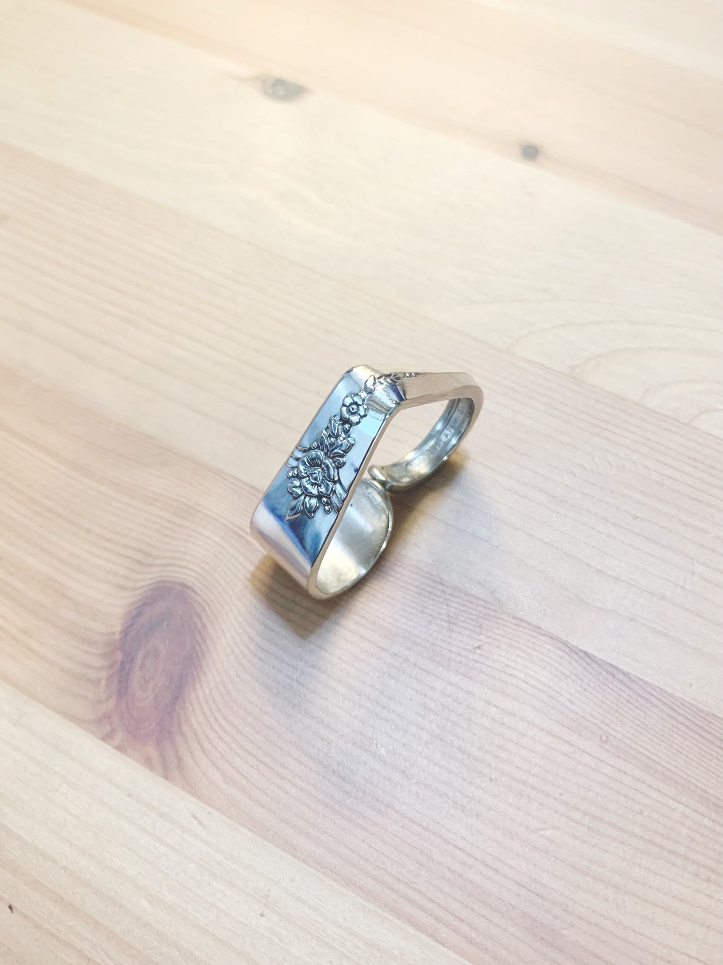Collana Cuore Posate Sheffield Inglese