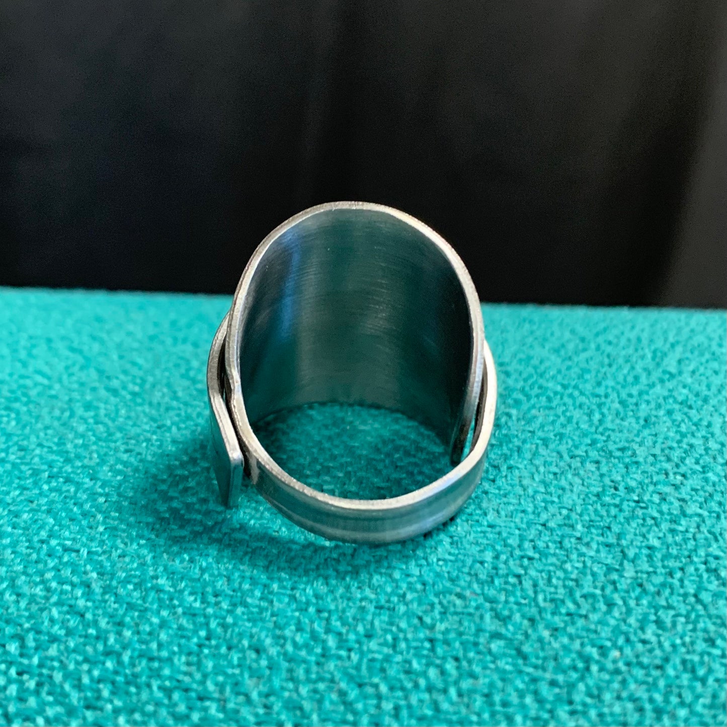 Anello Cucchiaio gioielli con posate