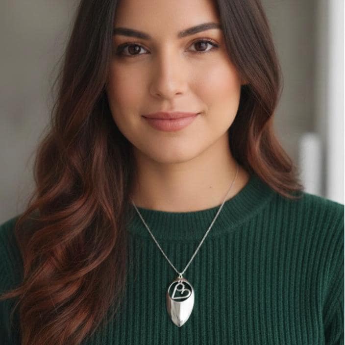 Collana Cuore