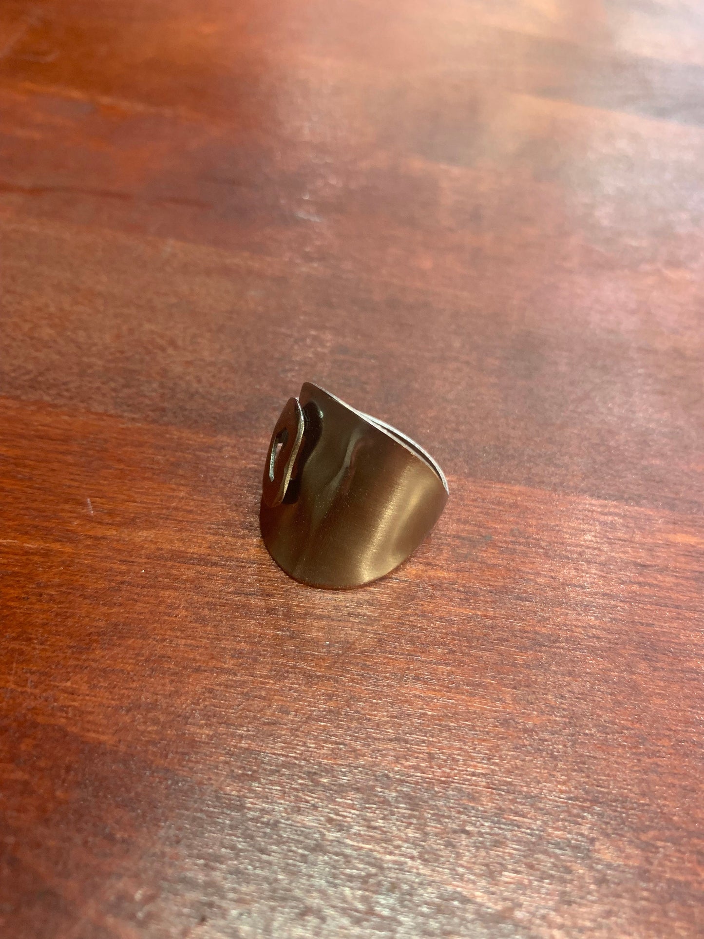 Anello Cucchiaio Cuore gioielli posate