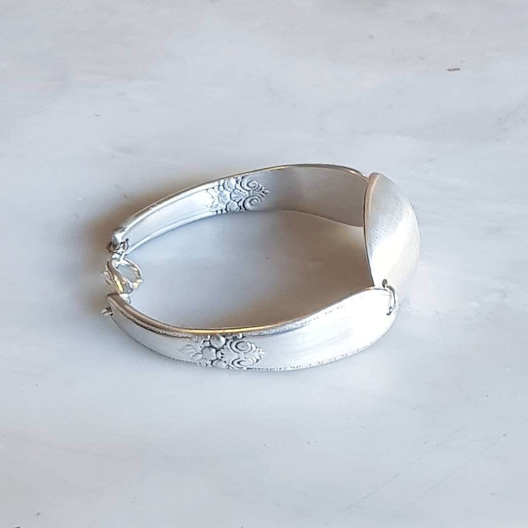 Bracciale Cucchiaio Argento gioielli da posate