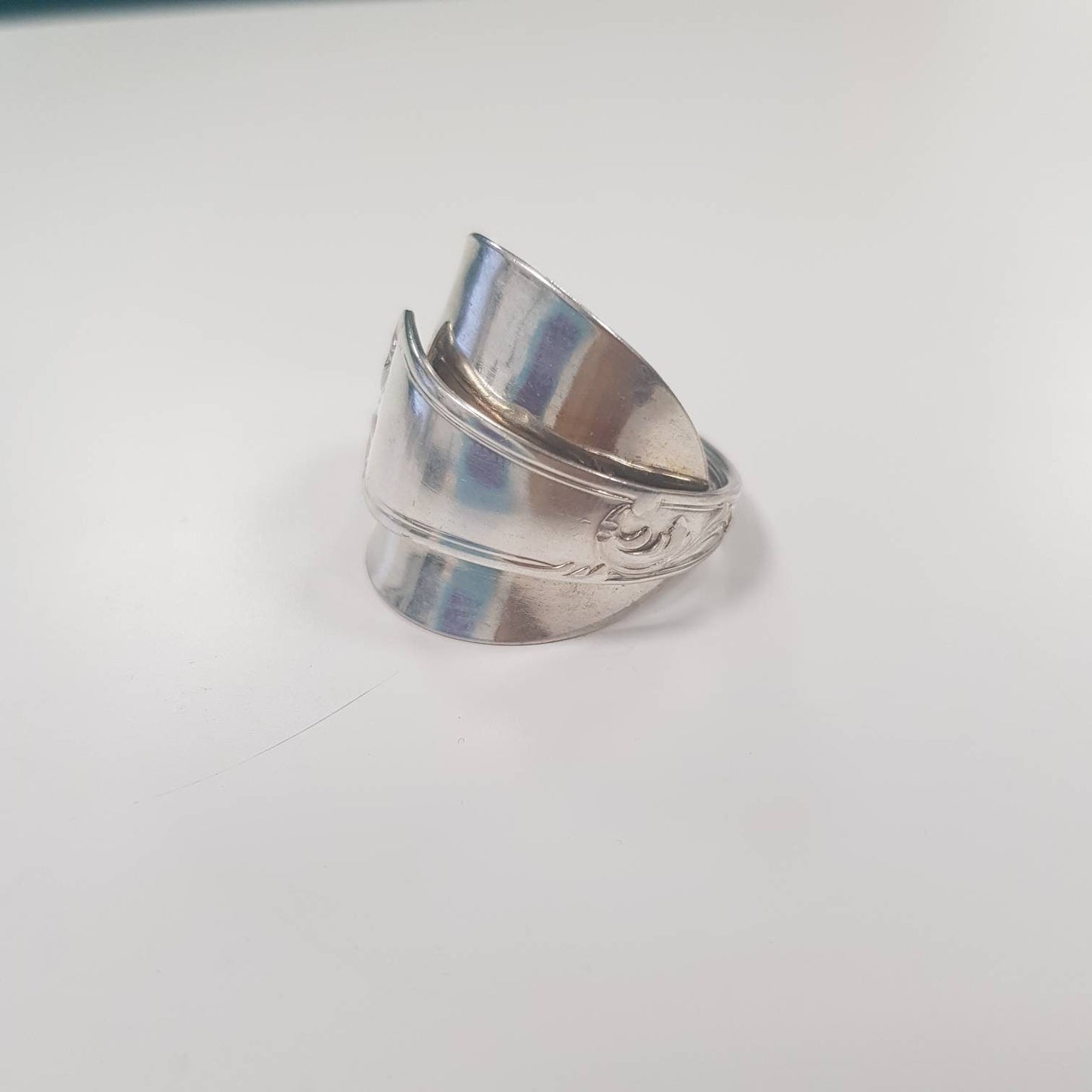 Anello Cucchiaio Argento gioielli posate