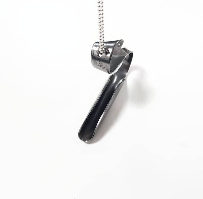 Collana Cucchiaio Cigno posata