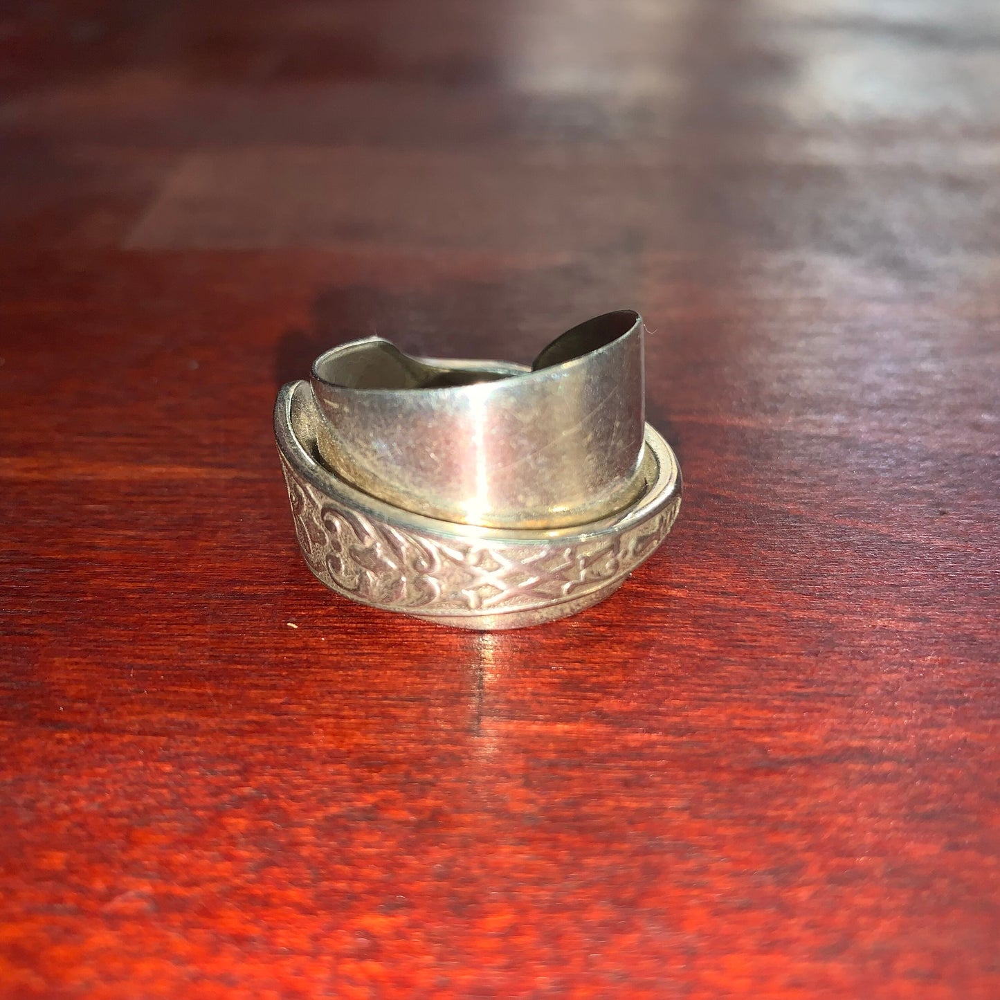 Anello Posate Sheffield Inglese