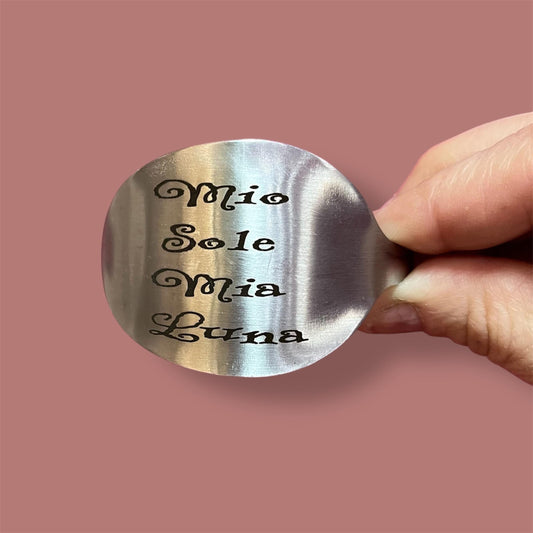 Bracciale “Mio Sole Mia Luna”
