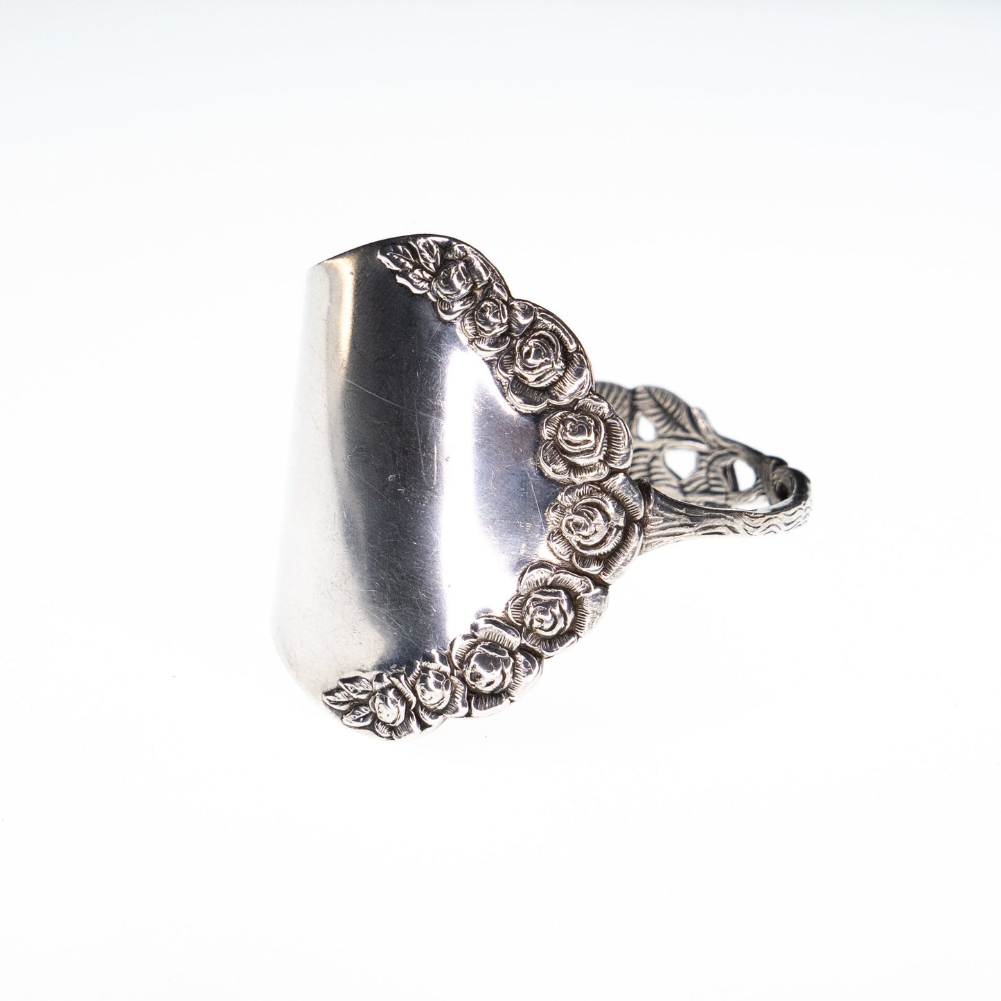 Bracciale Forchetta Posata Silverplate gioielli posate