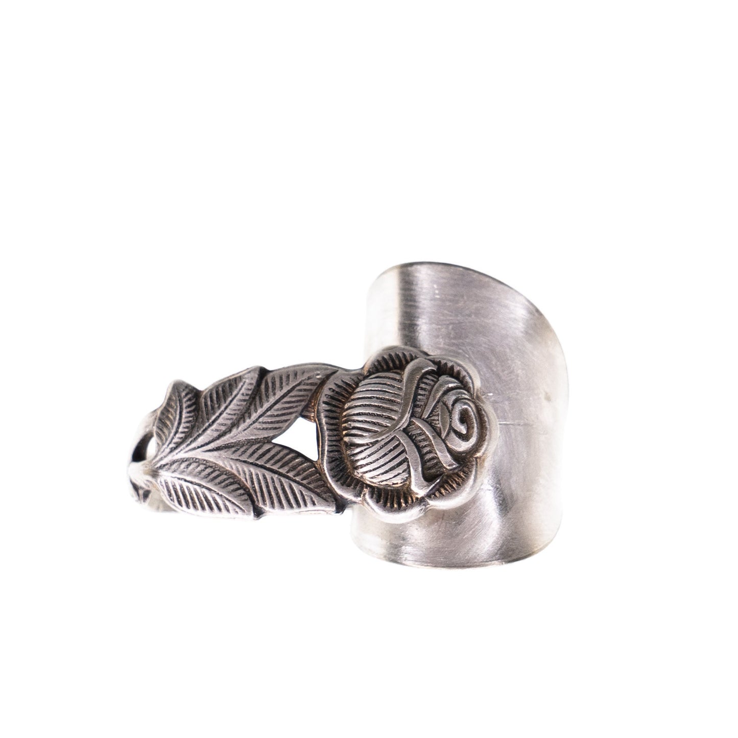 Anello Cucchiaio Sheffield Inglese  gioielli posate
