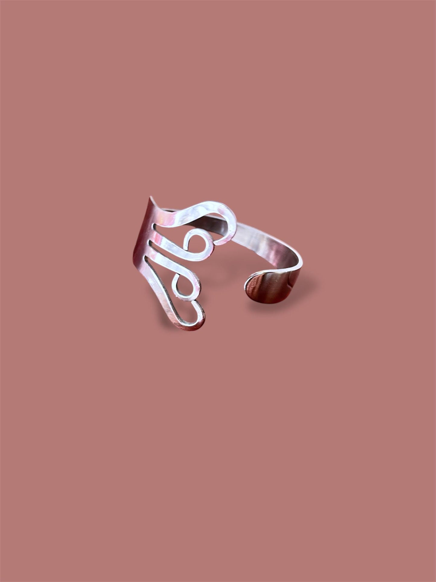 Bracciale Forchetta Acciao