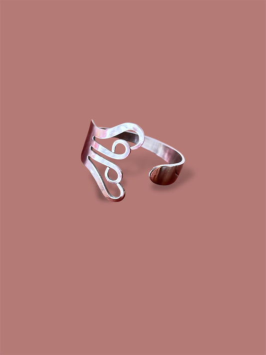 Bracciale Forchetta Acciao