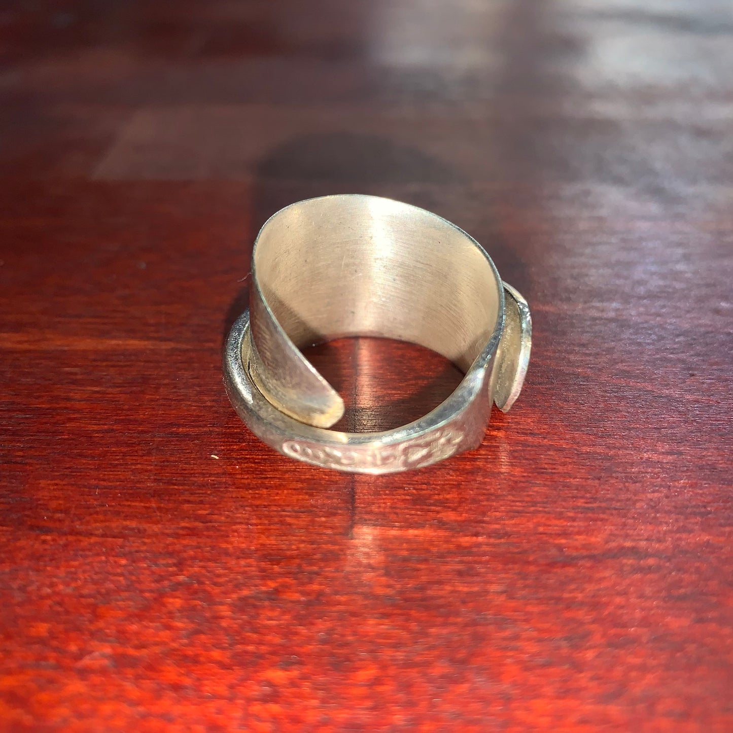 Anello Posate Sheffield Inglese