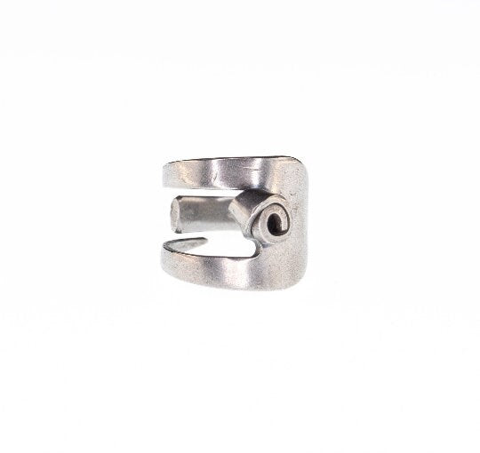 Anello Forchetta Rosa gioielli posate
