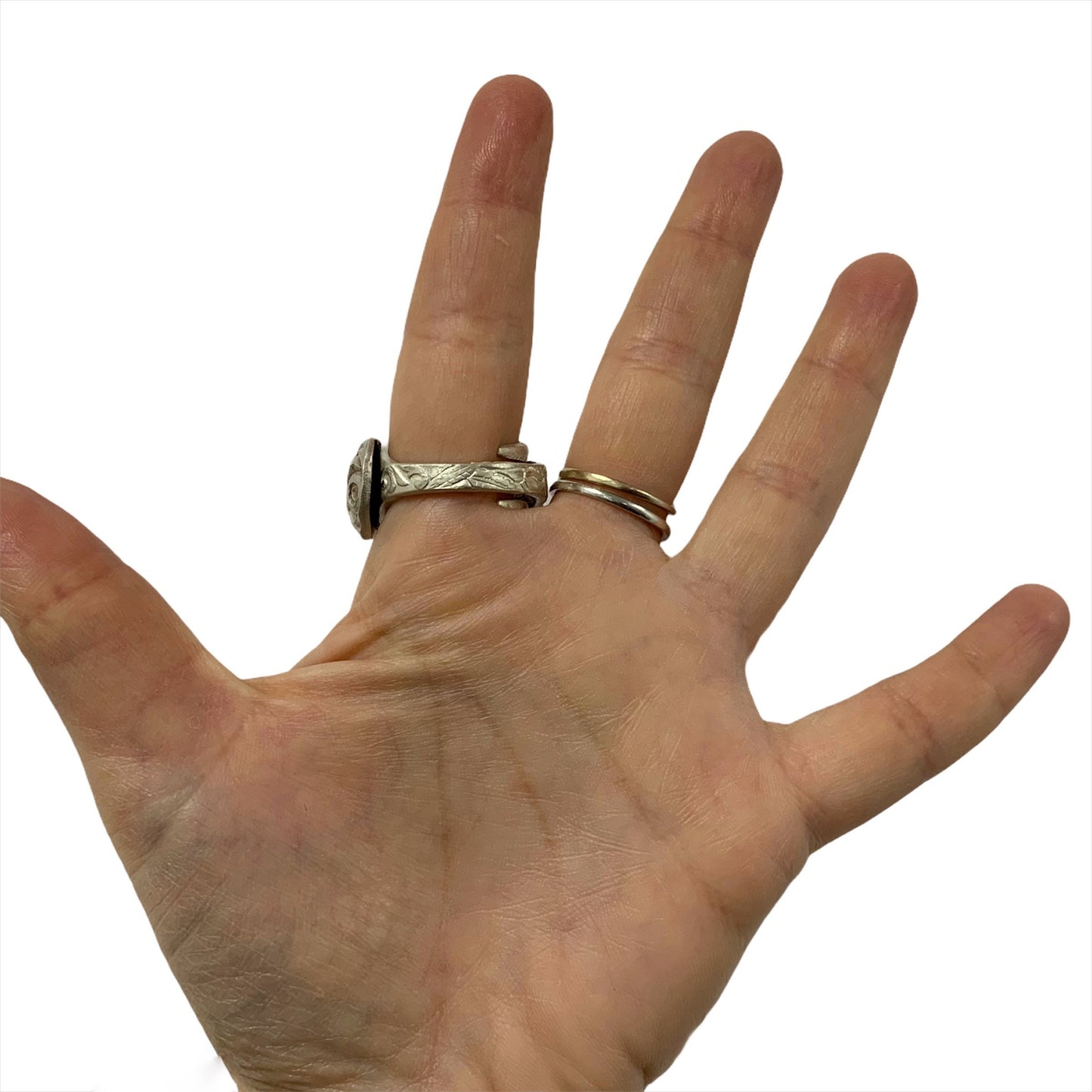 Anello Forchetta Sheffiled Inglese