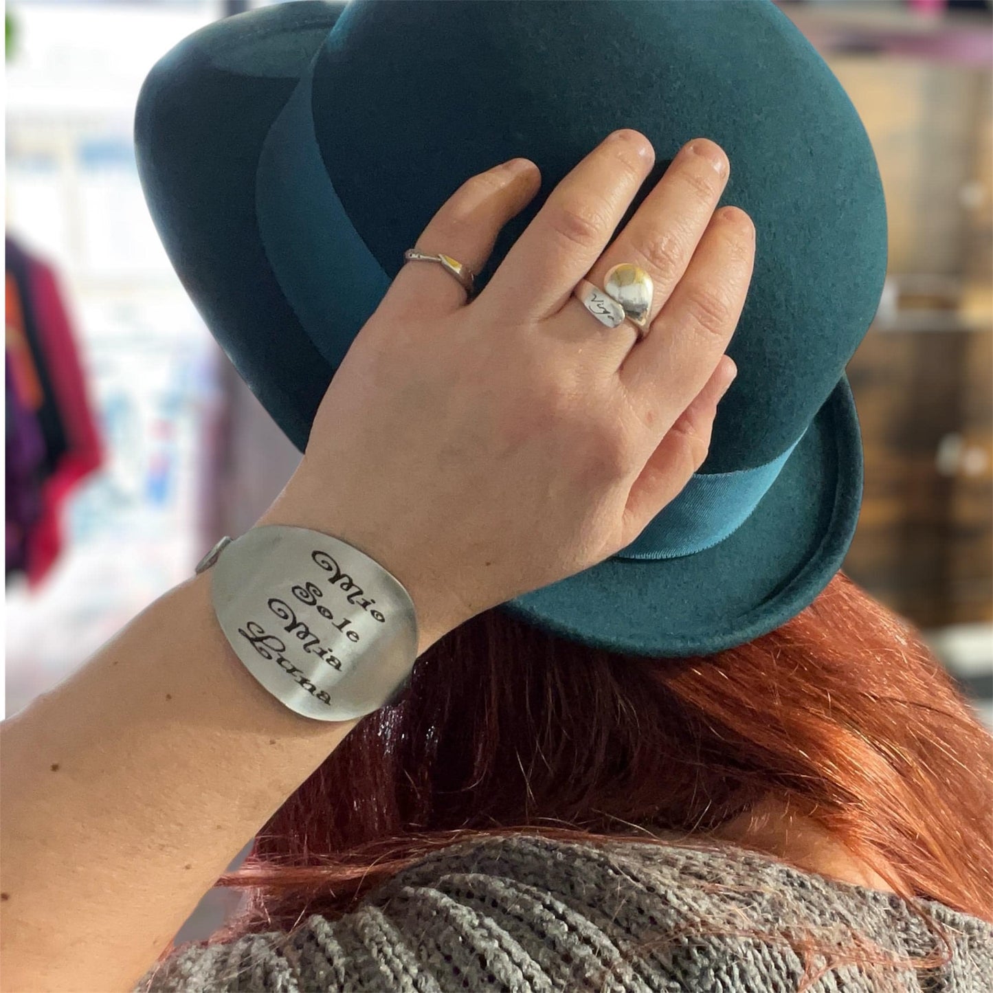 Bracciale “Mio Sole Mia Luna”