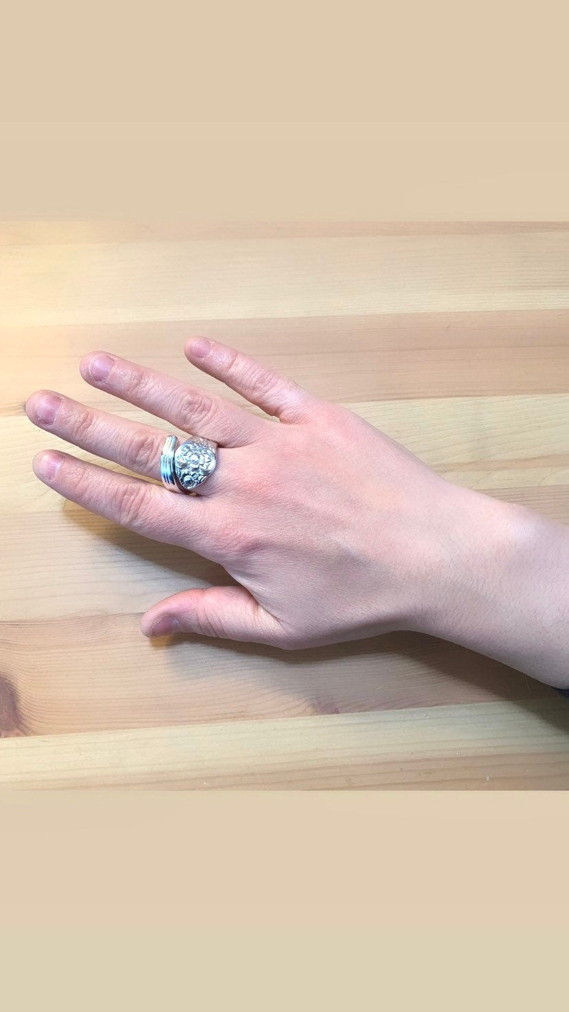 Anello Posate Sheffield Inglese