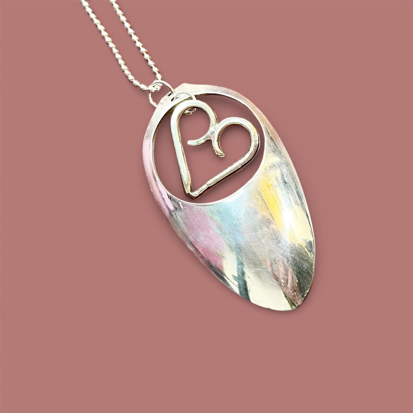Collana Cuore