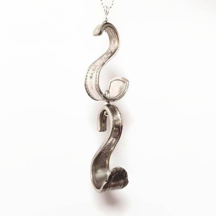 Collana Anelli Sheffield Inglese
