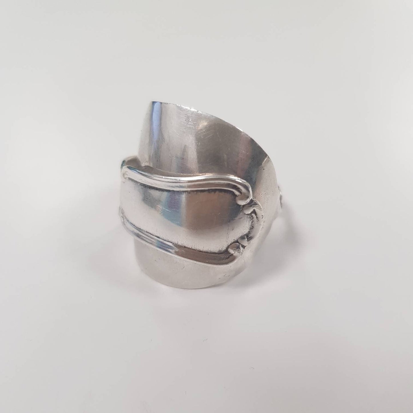 Anello Cucchiaio Argento gioielli posate