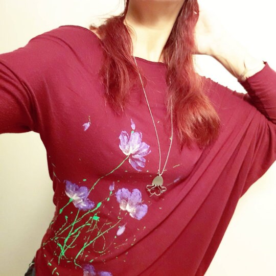 Collana Forchetta gioielli con posate