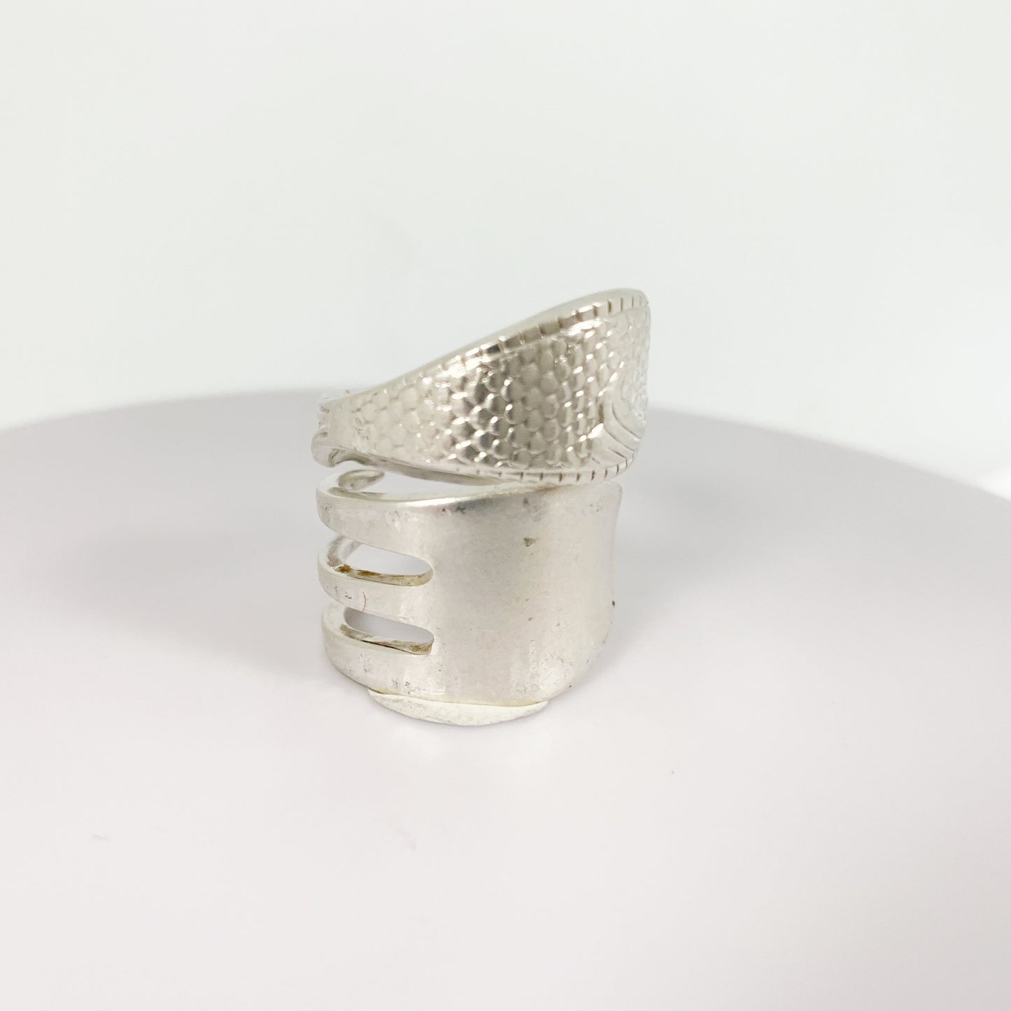 Anello Posate Sheffield Inglese Forchetta