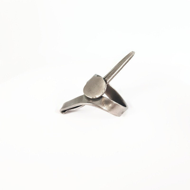 Anello Forchetta gioielli con posate