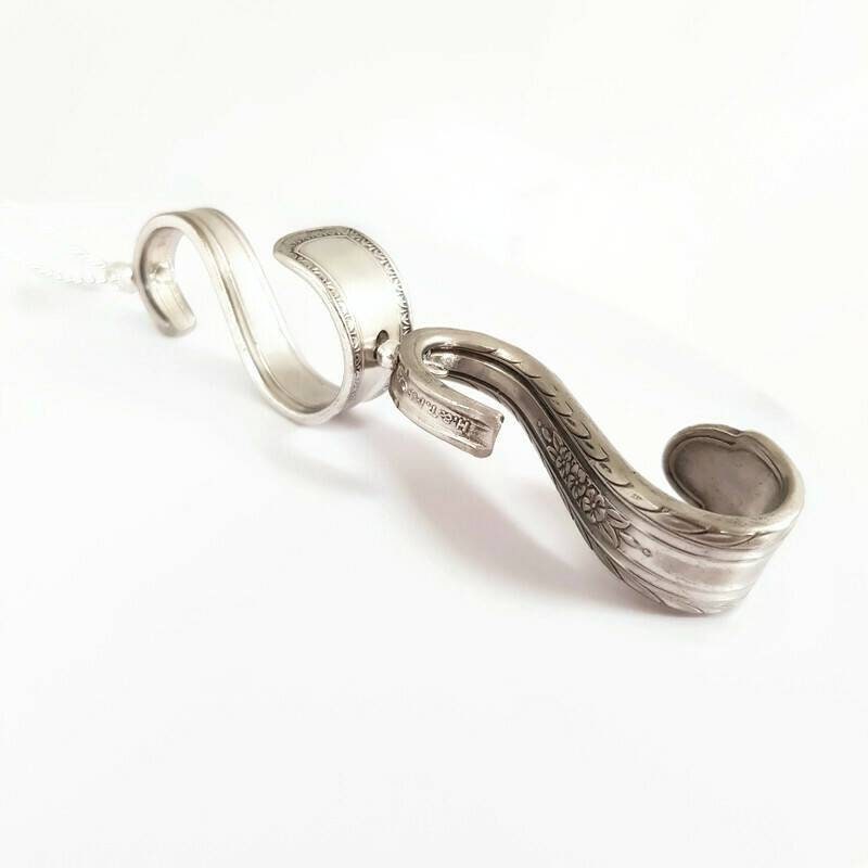Collana Anelli Sheffield Inglese