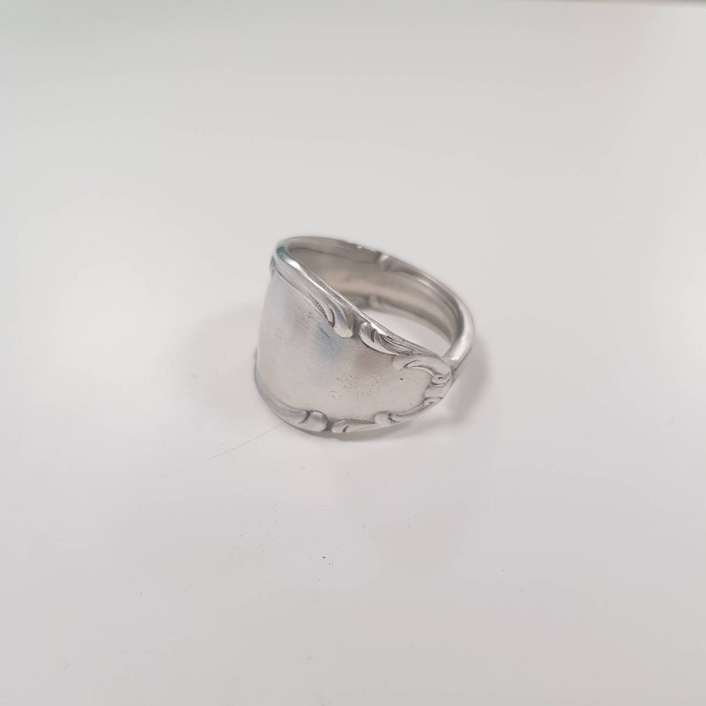 Anello Cucchiaio Argento gioielli posate