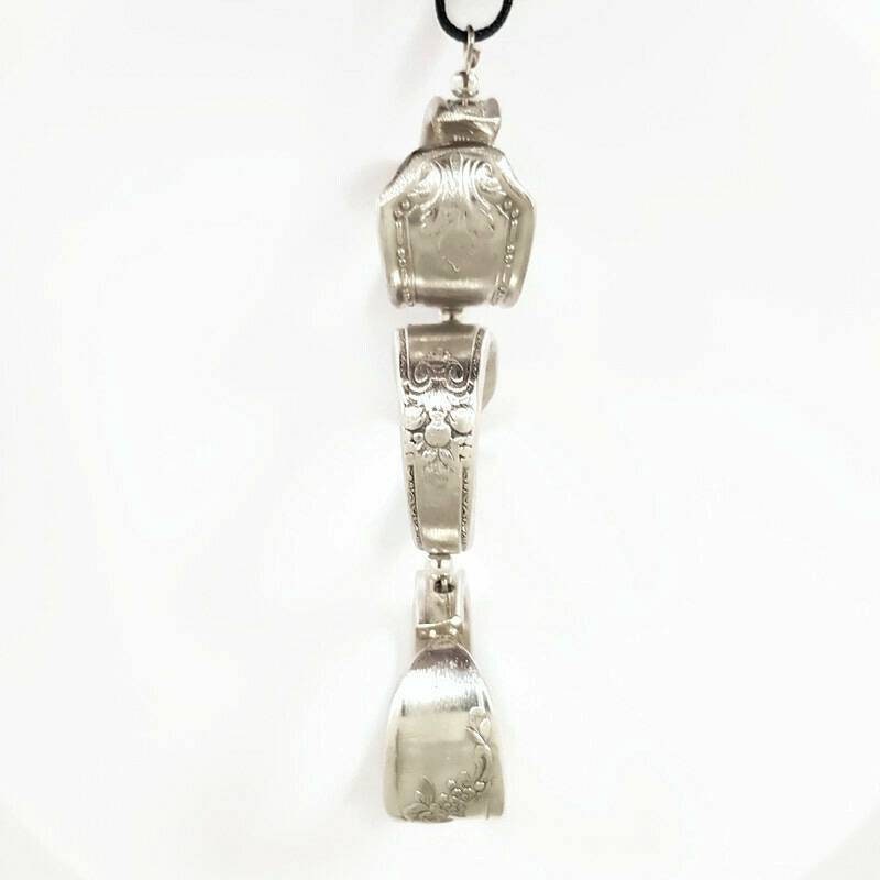 Collana posate Sheffield Inglese