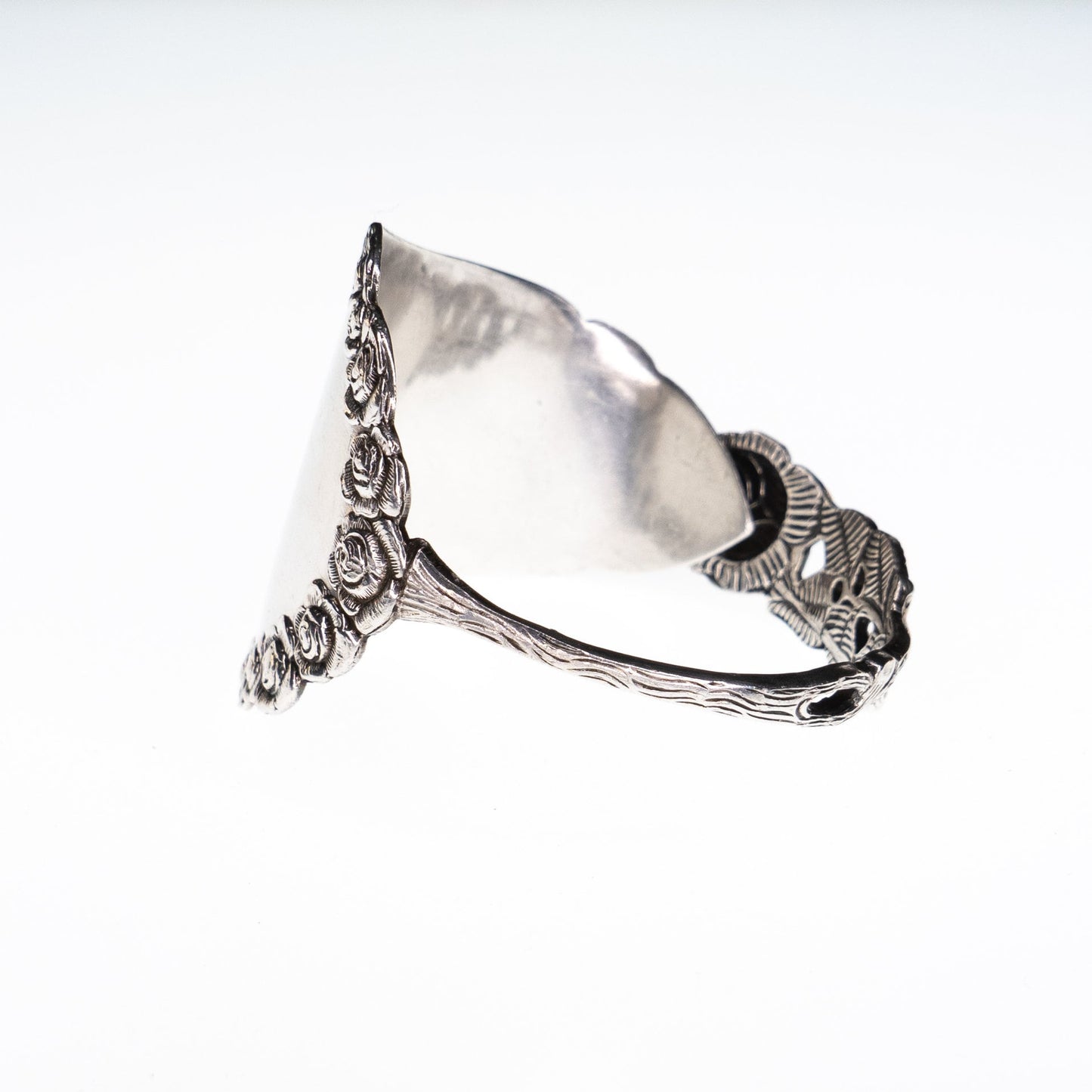 Bracciale Forchetta Posata Silverplate gioielli posate