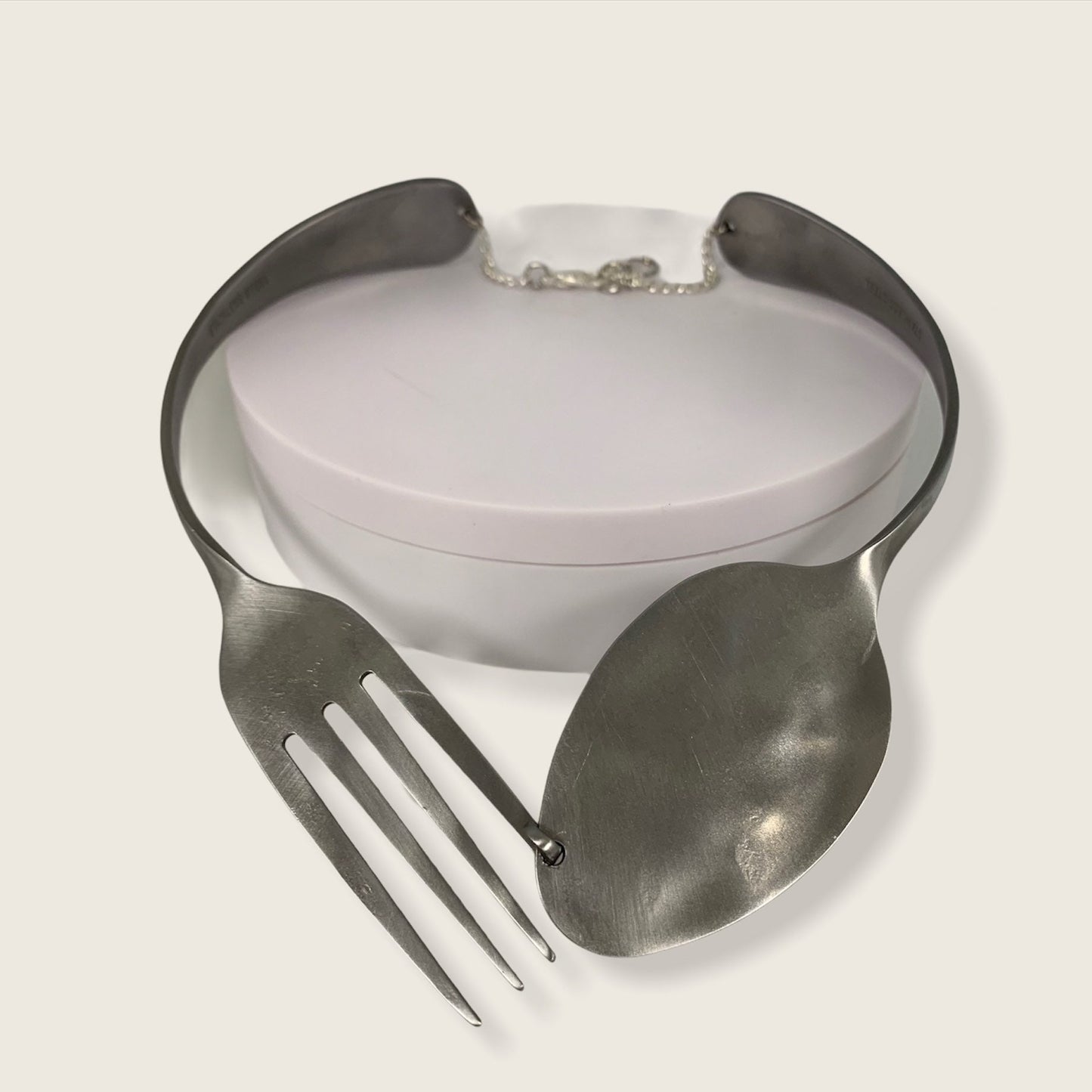 Collana Forchetta Cucchiaio