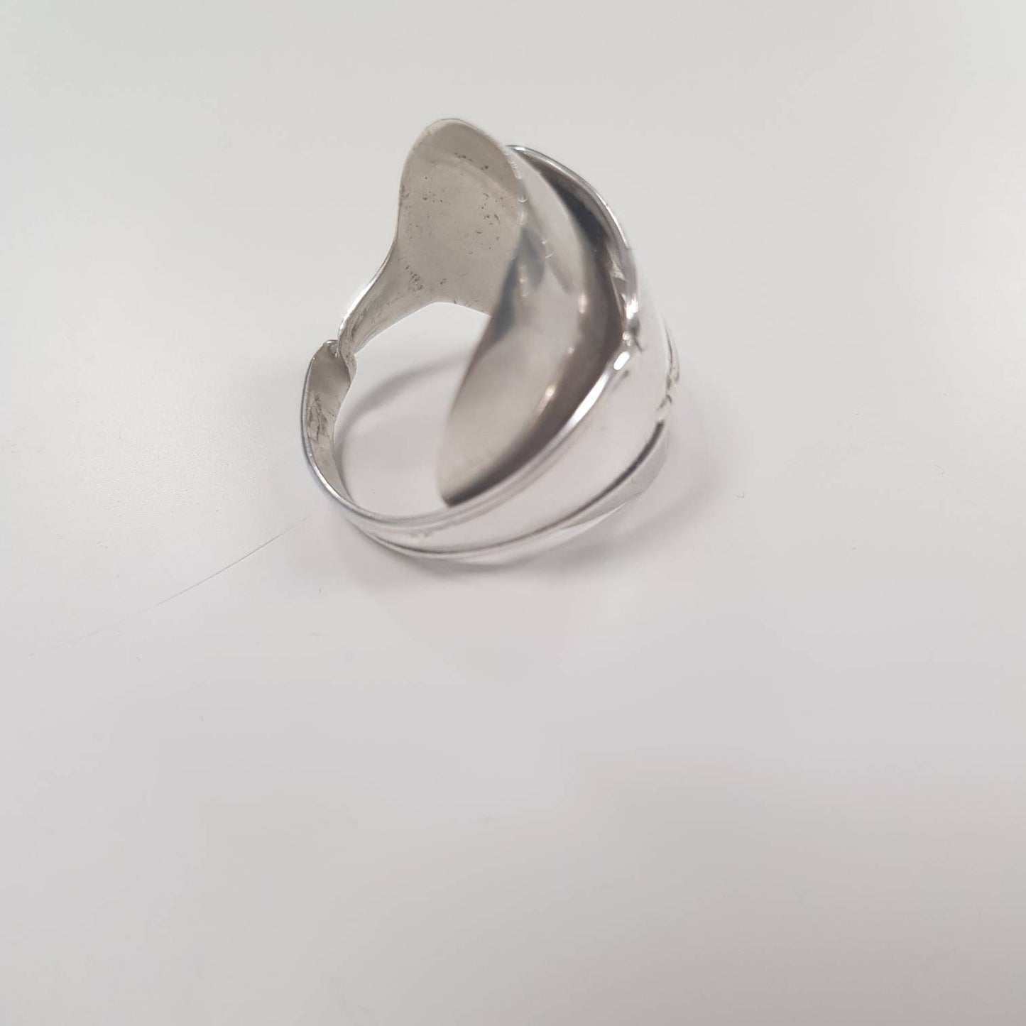 Anello Cucchiaio Argento gioielli posate