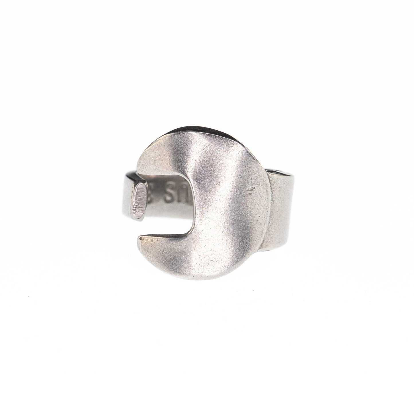 Anello Chiave Inglese Acciaio Chiaveinglese