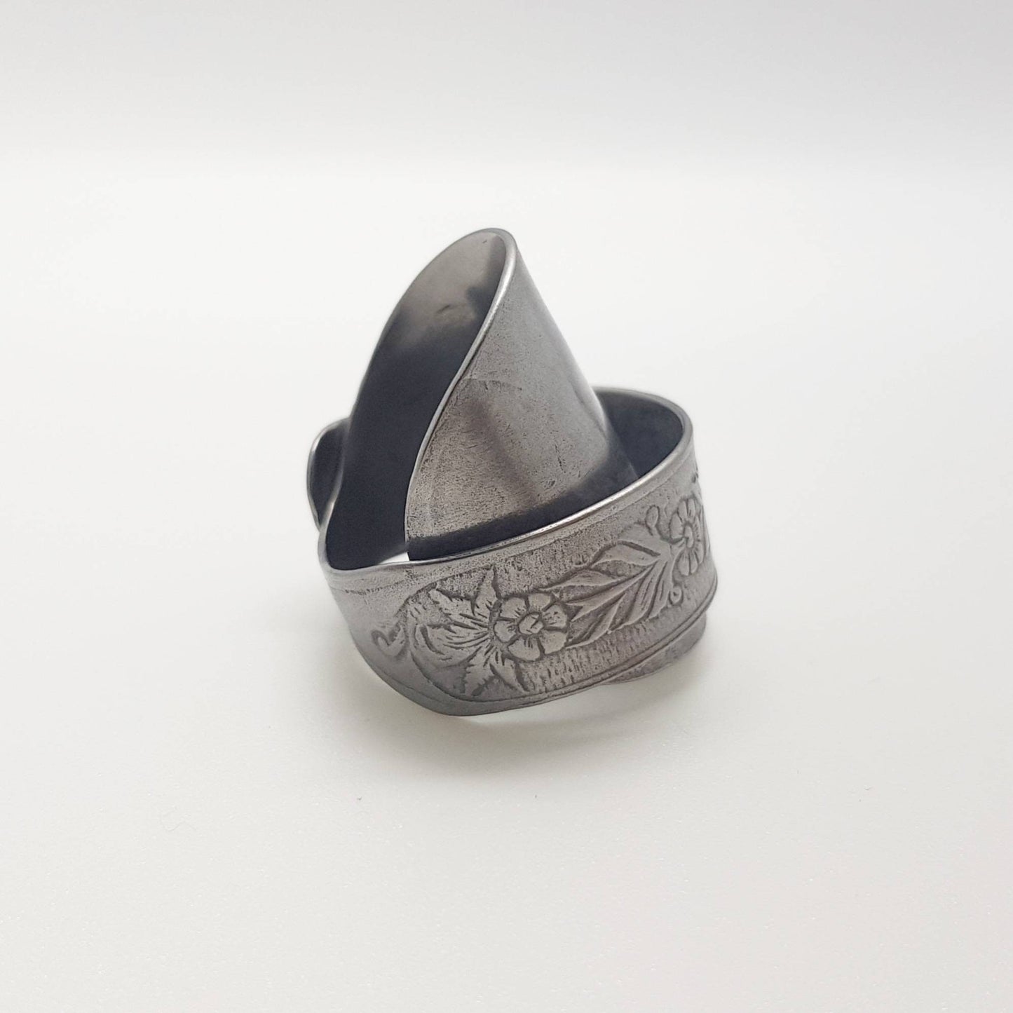 Anello Cucchiaio gioielli con posate