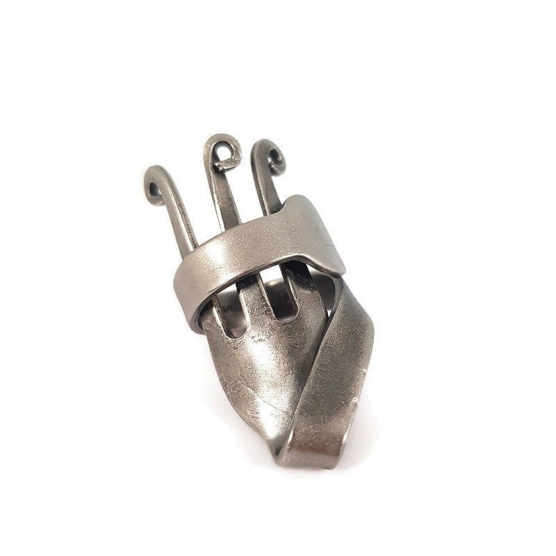 Anello Forchetta gioielli con posate