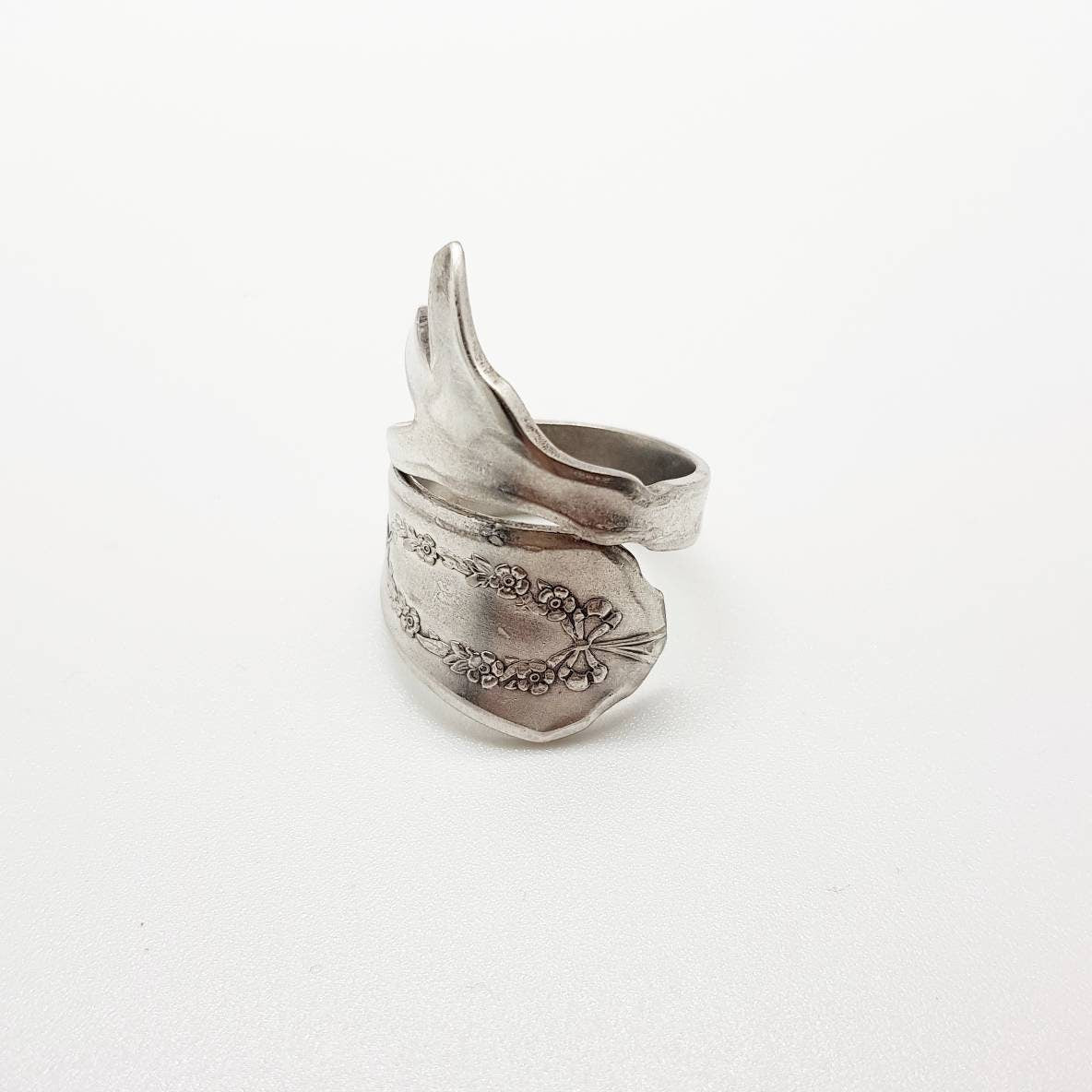 Anello Forchetta Sheffield Inglese gioielli posate