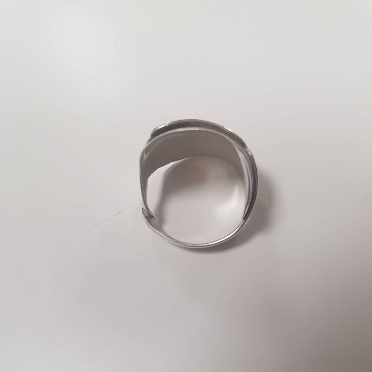 Anello Cucchiaio Argento gioielli posate