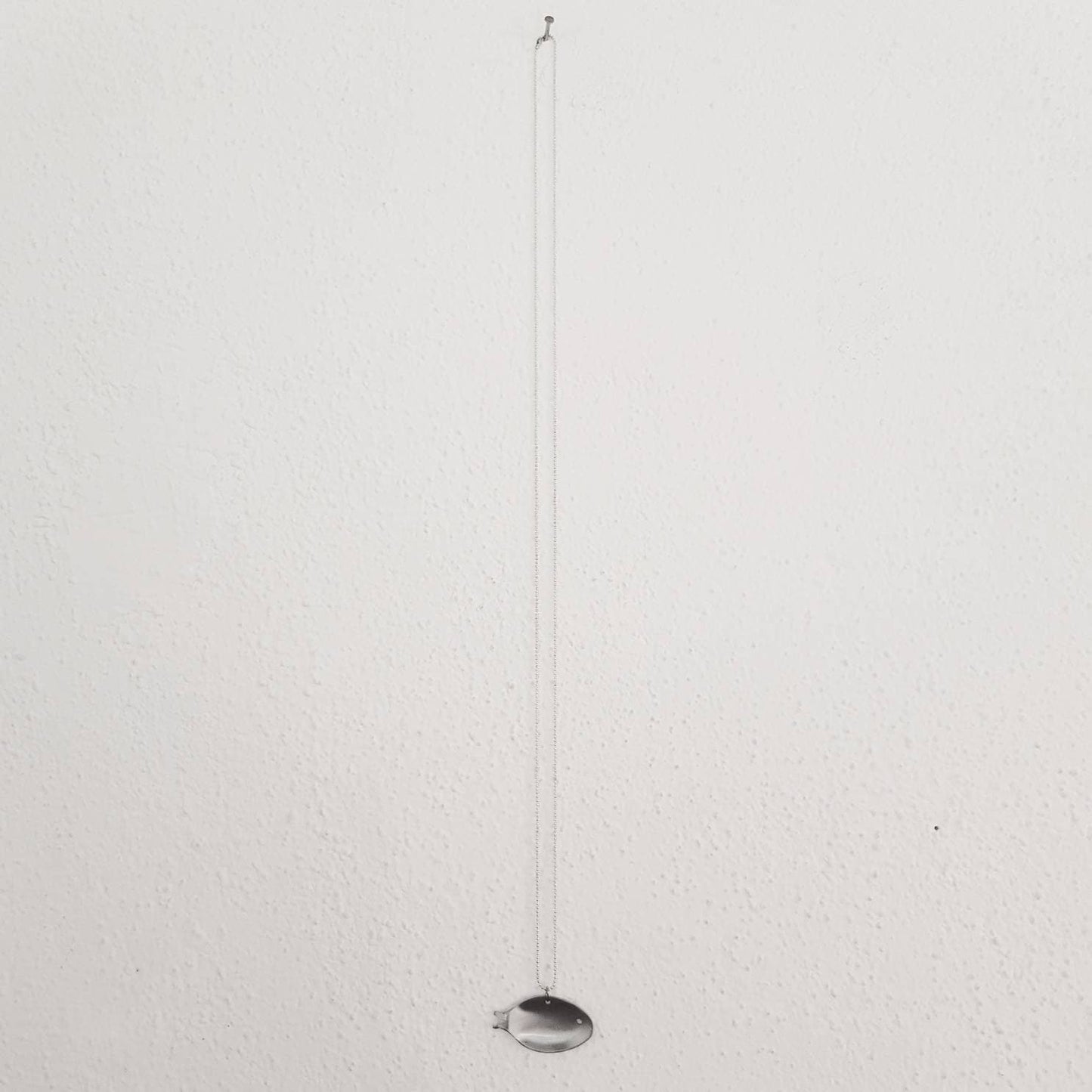 Collana Cucchiaio Pesce gioielli posate