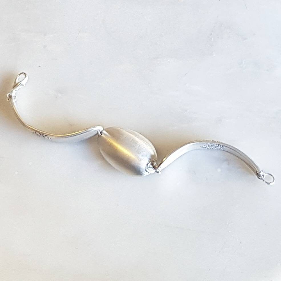 Bracciale Cucchiaio Argento gioielli da posate