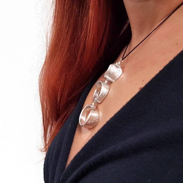 Collana posate Sheffield Inglese