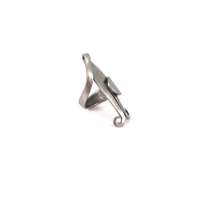 Anello Forchetta gioielli con posate
