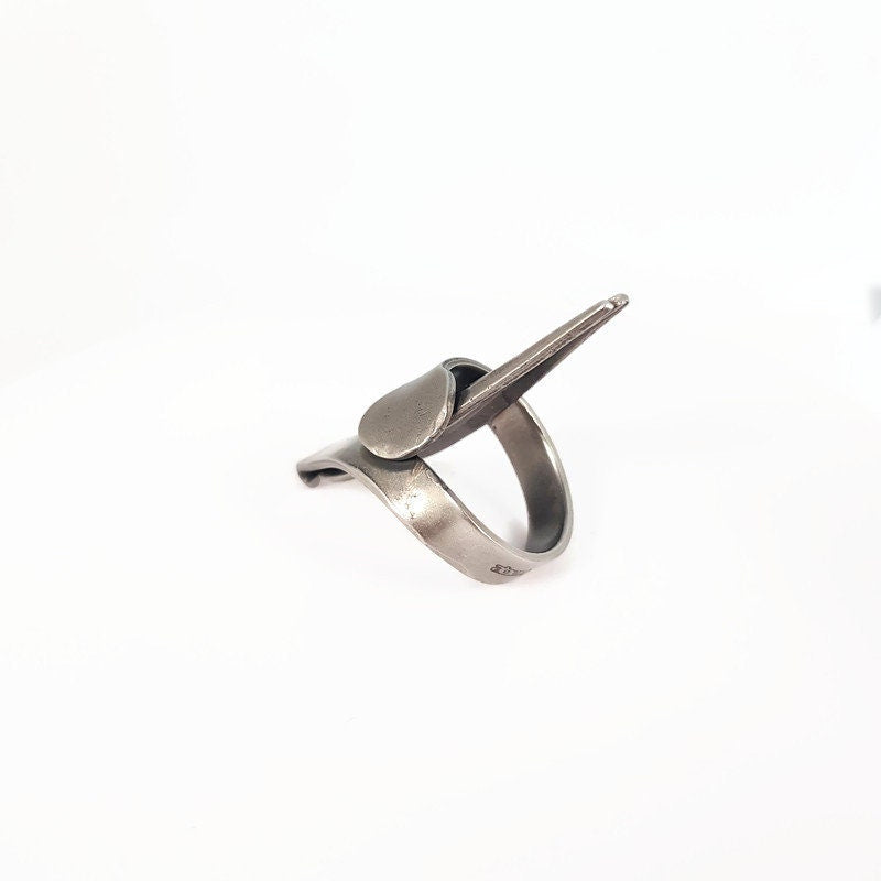 Anello Forchetta gioielli con posate