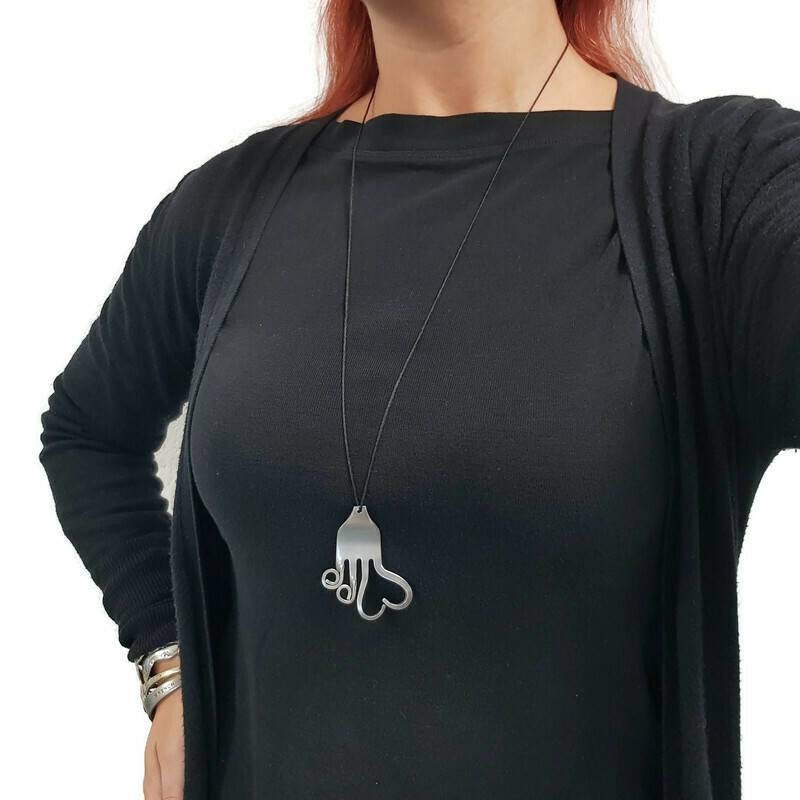 Collana Forchetta posata