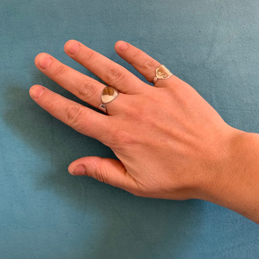 Anello Cucchiaino PappaReale